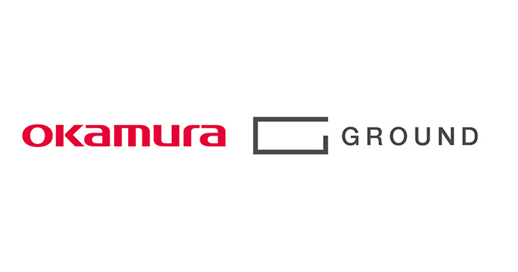 GROUND and OKAMURA CORPORATION Reinforces Capital and Business Alliance