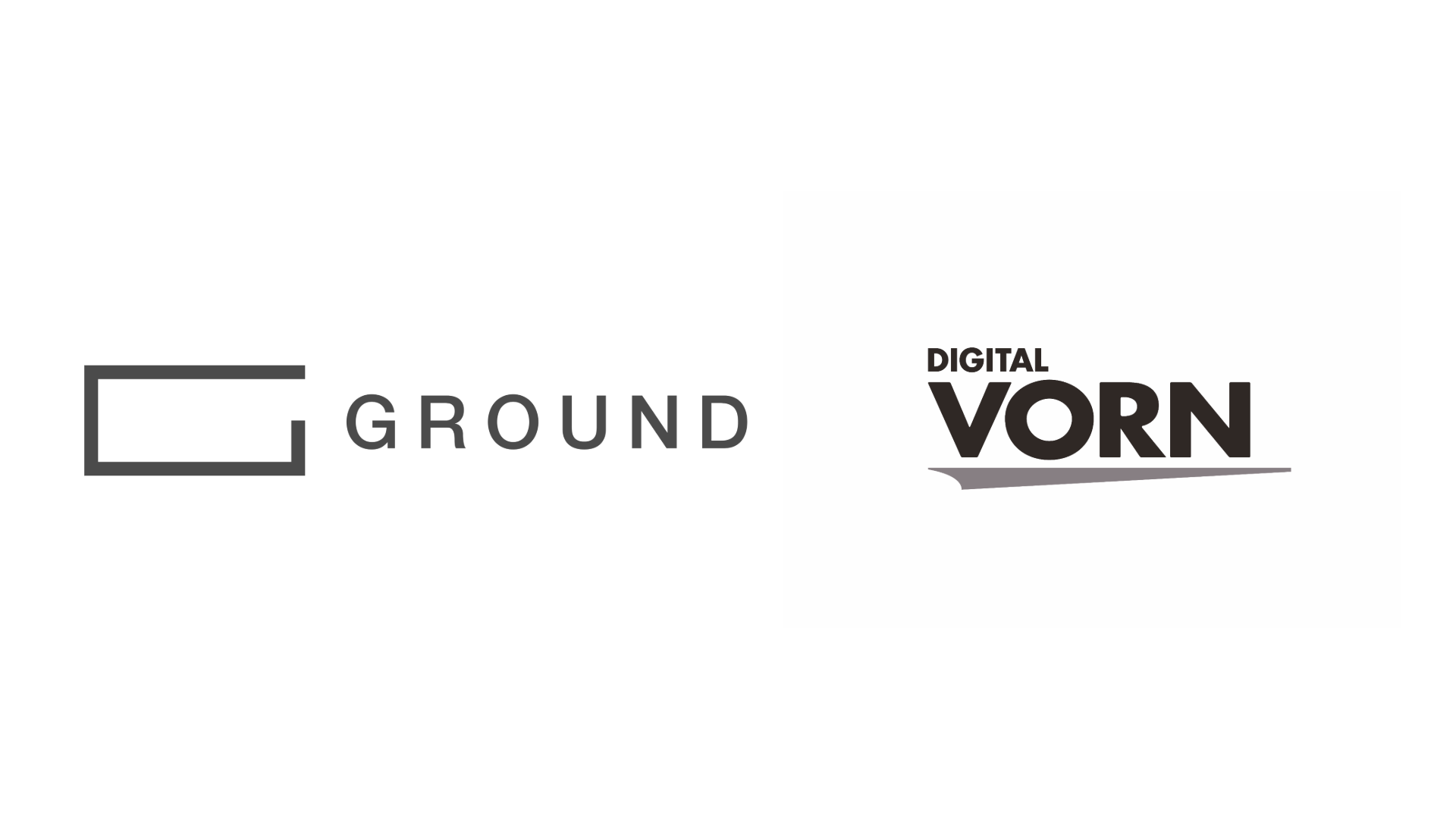 GROUND and DIGITAL VORN Form Partnership to Accelerate Logistics DX with GWES