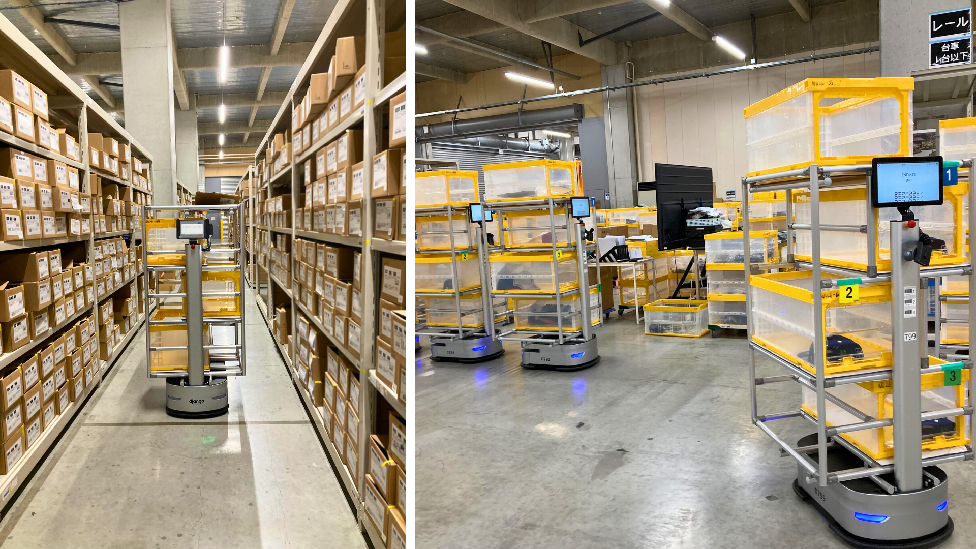 FinePlus Boosts Picking Productivity by 2.3x with 