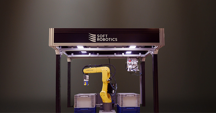 GROUND Officially Concludes Sales Partnership Agreement with Soft Robotics of the U.S. and Starts Providing Its Robotic Picking Solution 